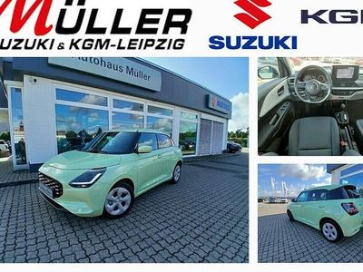 Gebraucht Suzuki Swift Comfort 83 PS (61 kW) 2025 Gelb Kleinwagen