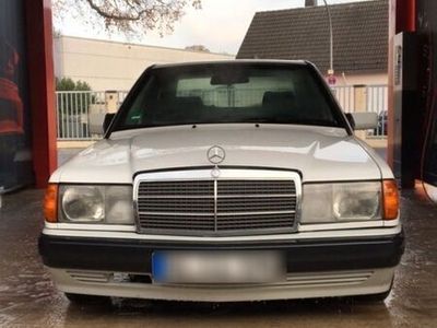 gebraucht Mercedes 190 W201 2.0