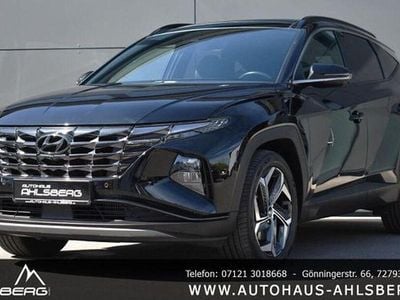 Gebraucht Hyundai Tucson Prime 230 PS (169 kW) 2022 Phantom black / mic SUV