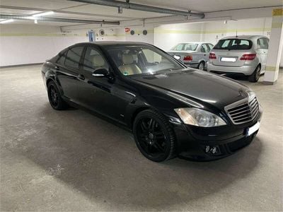 Mercedes S550