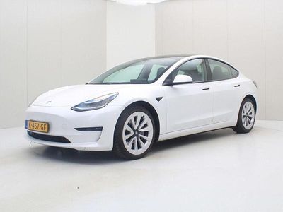 Gebraucht Tesla Model 3 Long Range AWD 258 kW (351 PS) 2020 Weiß Limousine