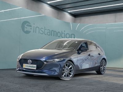 gebraucht Mazda 3 M-Hybrid Selection °