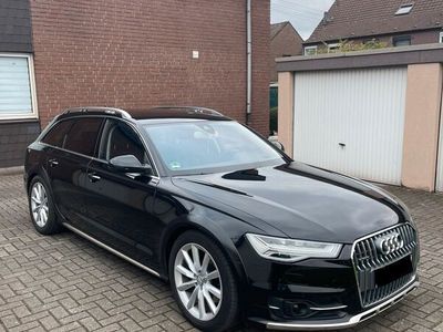 gebraucht Audi A6 Allroad 3,0 TDI Quattro Luft Kamera AHK