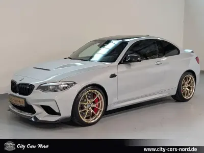 Gebraucht BMW M2 Performance 450 PS (330 kW) 2020 Silber Coupé