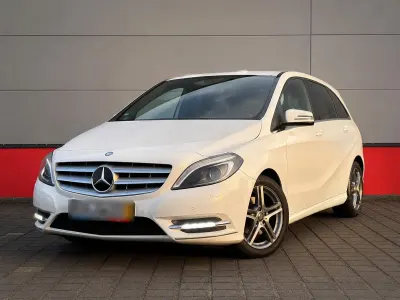 Gebraucht Mercedes B180