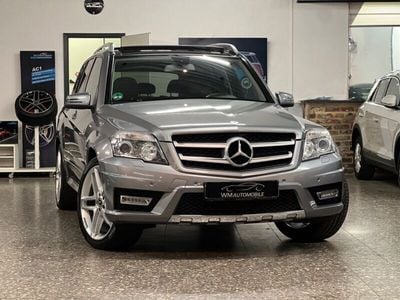 Mercedes GLK250