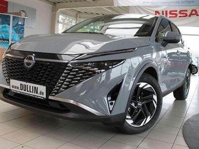 Nuova Nissan Qashqai N-Connecta 158 CV (116 kW) 2026 Grigio SUV