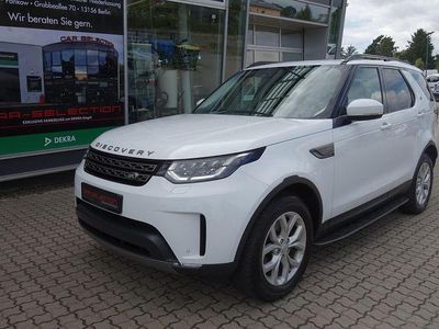 Land Rover Discovery 5