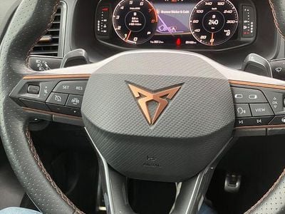 Gebraucht Cupra Ateca 300 PS (220 kW) 2023 Schwarz SUV