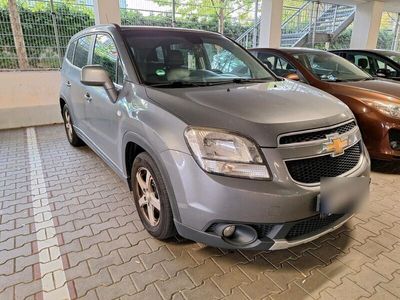 gebraucht Chevrolet Orlando 