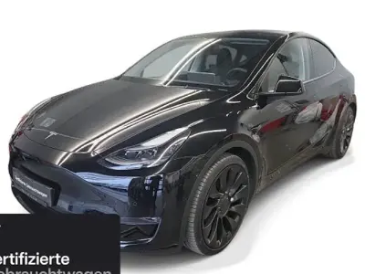 Usata Tesla Model Y Performance 321 kW (437 CV) 2022 Nero SUV