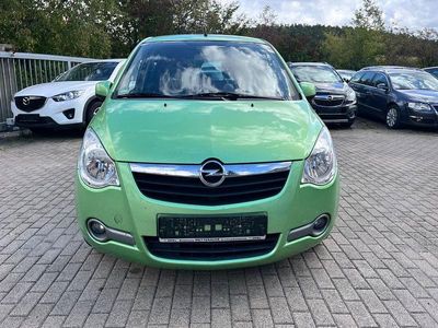 Opel Agila