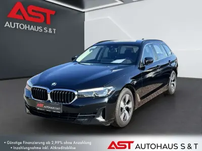 Gebraucht BMW 520