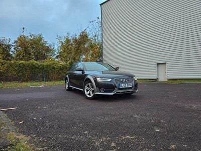 Gebraucht Audi A4 Allroad 177 PS (130 kW) 2013 Braun Kombi