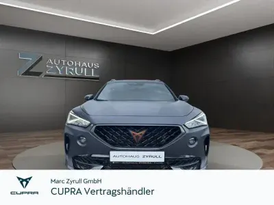 Gebraucht Cupra Formentor VZ2 245 PS (180 kW) 2022 Grau SUV