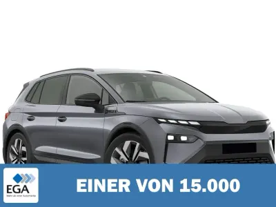 Neu Skoda Elroq SportLine 210 kW (286 PS) 2026 Grau metallic SUV