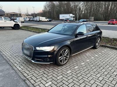 Gebraucht Audi A6 Allroad 320 PS (235 kW) 2018 Schwarz Kombi