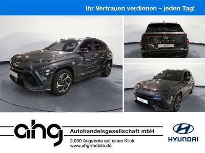 gebraucht Hyundai Kona KONASX2 1.6 T-Gdi DCT 2 N-Line !!!! AKTION !!