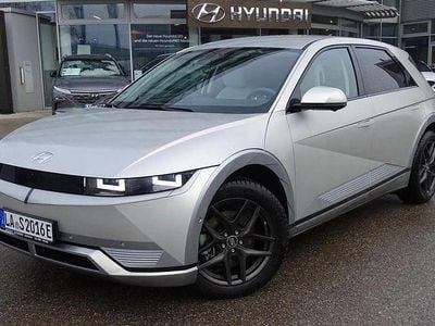 Gebraucht Hyundai Ioniq Techniq 160 kW (218 PS) 2021 Gravity gold Kleinwagen