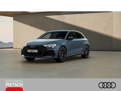 Nuova Audi RS3 400 CV (294 kW) 2026 Grigio Berlina
