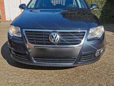 gebraucht VW Passat Variant 2.0 TDI DPF DSG 125kW Sportli...