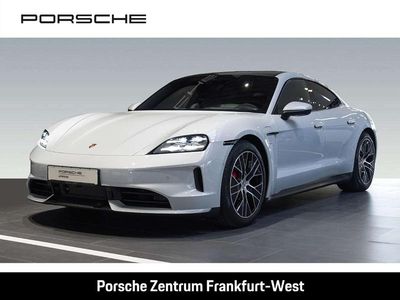 Eisgraumetallic Gebraucht 2024 Porsche Taycan 4S Limousine | 110.990 € (Fairer Preis)