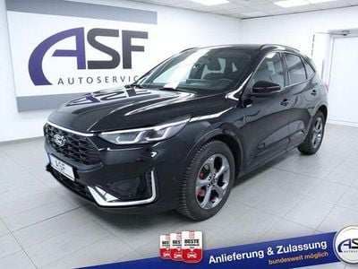 Usata Ford Kuga ST-Line X 186 CV (136 kW) 2025 Nero SUV