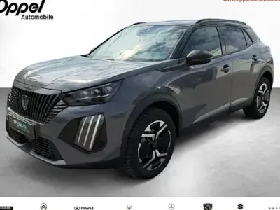Gebraucht Peugeot 2008 GTi 131 PS (96 kW) 2024 Grau SUV