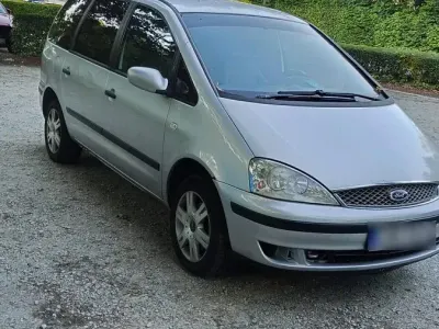 Gebraucht Ford Galaxy 116 PS (85 kW) 2005 Grau Van / Kleinbus