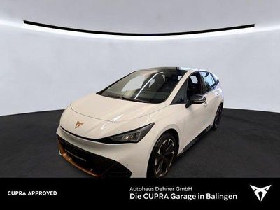 Second-hand Cupra Born 169 kW (231 CP) 2023 Alb Hatchback