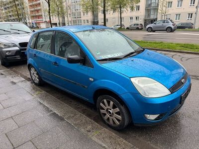 gebraucht Ford Fiesta 