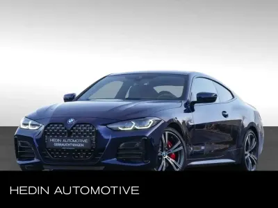 Gebraucht BMW 440 M Sport 374 PS (275 kW) 2024 Blau Coupé