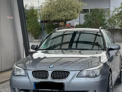 Używany BMW 530