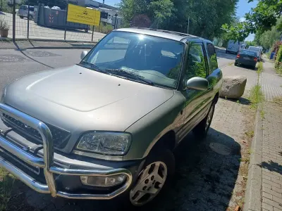 Gebraucht Toyota RAV4