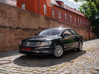 VW Phaeton