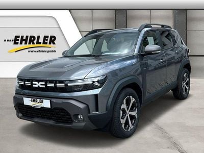 Nuova Dacia Duster Journey 131 CV (96 kW) 2025 Grigio SUV