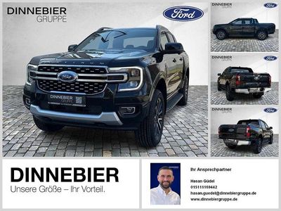 Neu Ford Ranger Wildtrack 241 PS (177 kW) 2026 Carbonized grey metallic Pickup