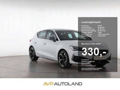 Weiß Gebraucht 2024 Cupra Leon Limousine | 27.870 € (Guter Preis)