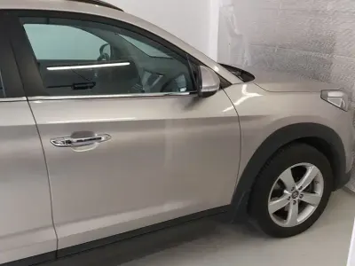 Second-hand Hyundai Tucson