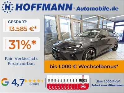 Gebraucht Cupra Leon 150 PS (110 kW) 2025 Magneticgraumet. Kombi
