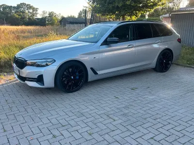 Gebraucht BMW 530