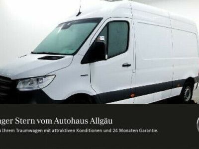 gebraucht Mercedes Sprinter e 312 L2H2