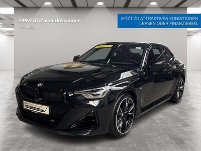 Second-hand BMW M240 M Sport 374 CP (275 kW) 2025 Negru Coupe