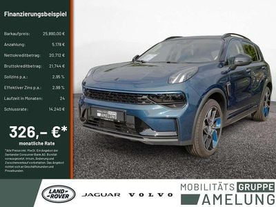Lynk & Co 01