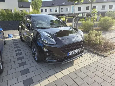 Gebraucht Ford Puma ST 159 PS (116 kW) 2024 Schwarz SUV