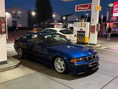 Gebraucht BMW 323 M Sport 170 PS (125 kW) 1998 Blau Coupé