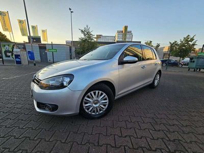 gebraucht VW Golf VI 