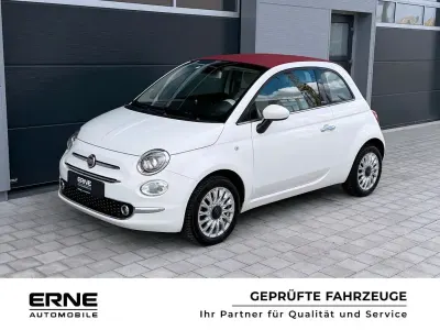 Gebraucht Fiat 500C