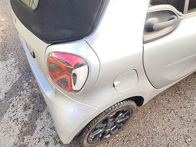 Smart ForTwo Electric Drive