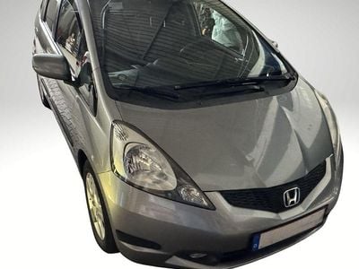 Gebraucht Honda Jazz Elegance 100 PS (73 kW) 2009 Silber Kleinwagen